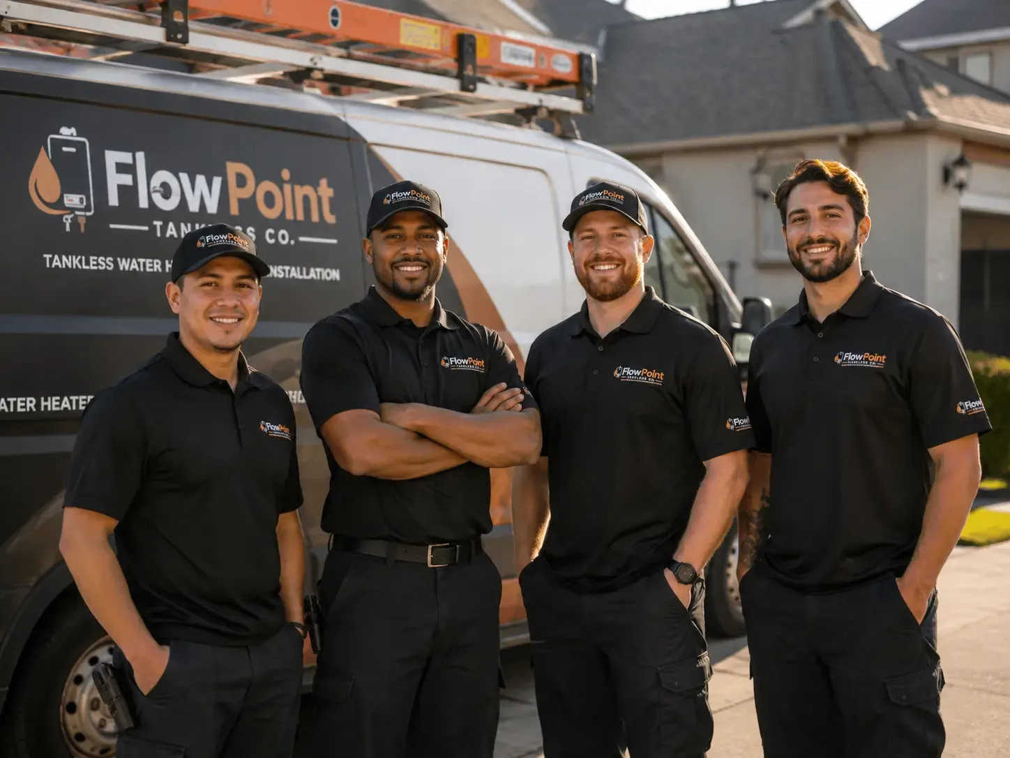 Tankless Water Heater Installation company in Centerville, AR